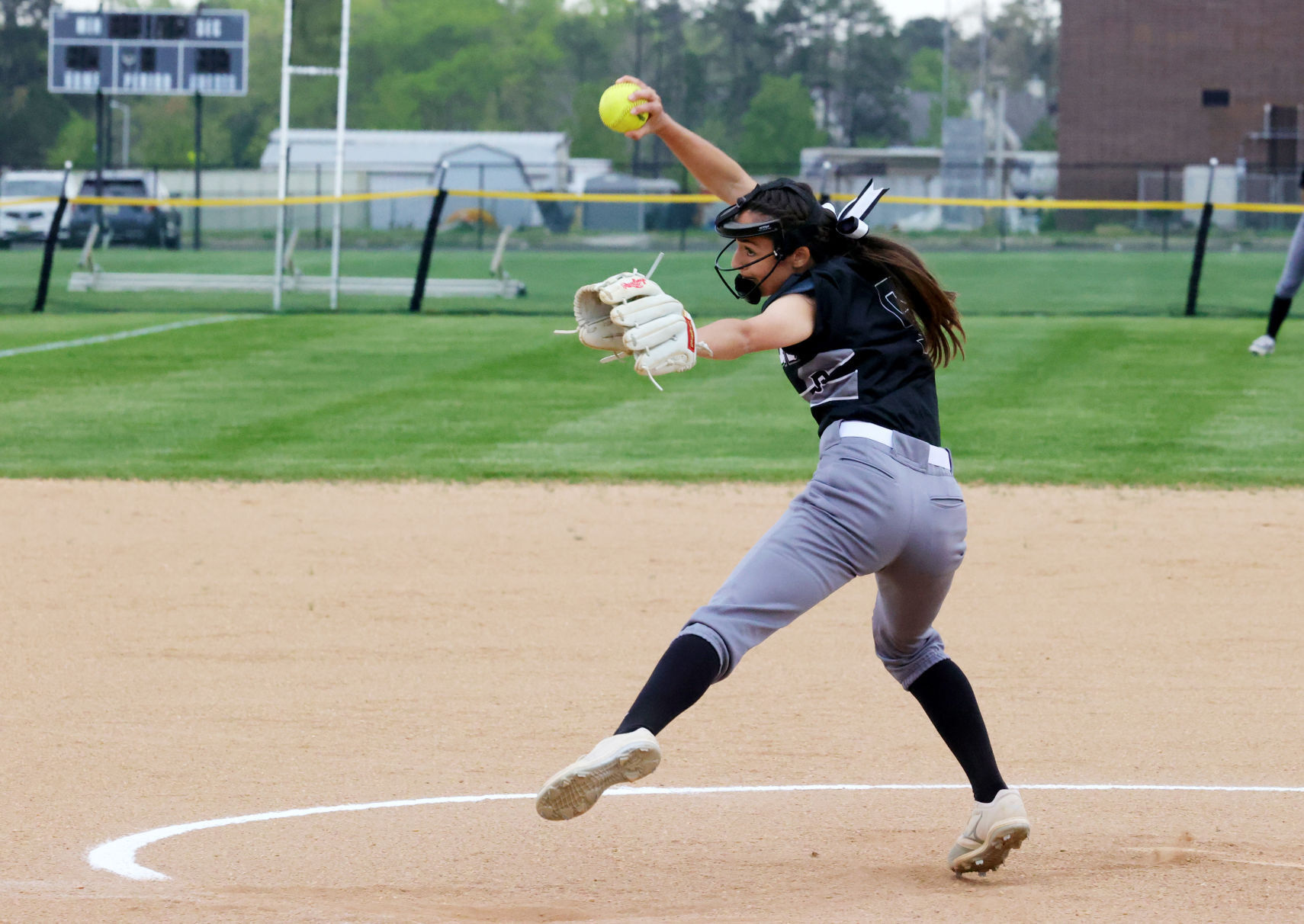 Egg Harbor Township vs St. Joe softball